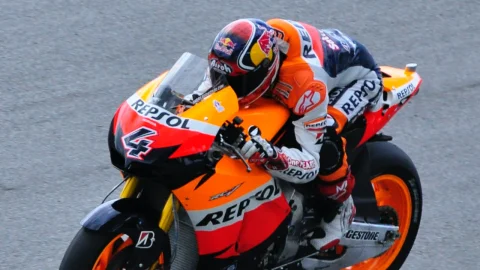 Repsol Honda in MotoGP